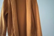 Mustard Jacket