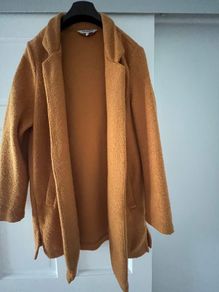 Mustard Jacket