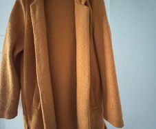 Mustard Jacket