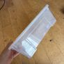 95 x storage boxes with lids (11 litre) Image 2