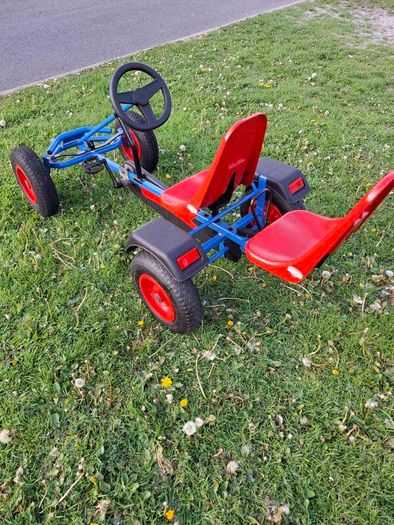 Ber go kart