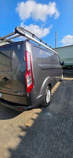 Ford transit custom Ecoblue