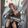 Lot of 4 Heavy Metal Magazines Comics 1990/1992 Image 6
