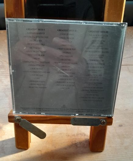 Queen - Platinum Collection, Vol. 1-3 (2006) CD