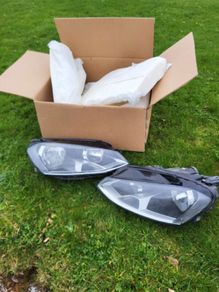 Vw Golf Mk7 Headlights