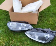 Vw Golf Mk7 Headlights