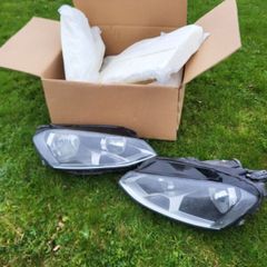 Vw Golf Mk7 Headlights