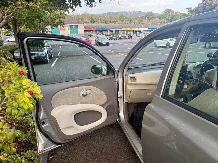 Nissan March Automatic fresh NCT