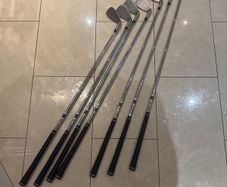 Benross Htx Left Handed Irons/wedges