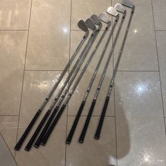 Benross Htx Left Handed Irons/wedges