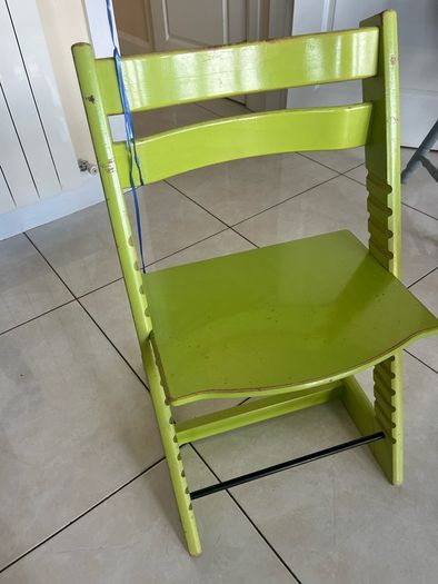 Stoke Tripp Trapp high chair