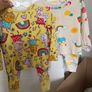 Box of new and worn girls cloths Image 10