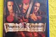 Pirates of the Caribbean The Legend of Jack Sparrow PlayStation2 ps2 games Original