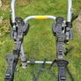 Venetian Peruzzo 3bike carrier. Image 3