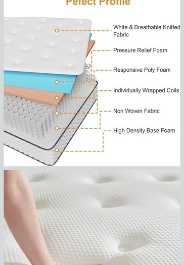King Size mattress