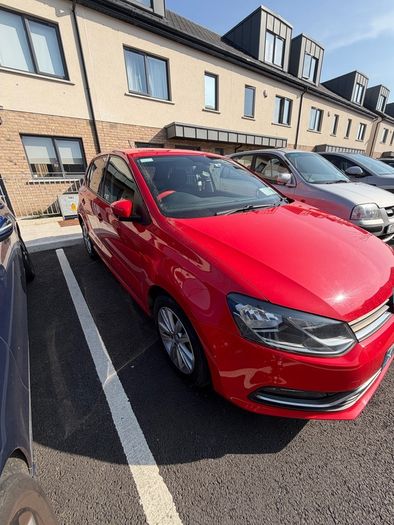 2016 Volkswagen Polo