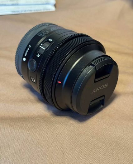 Sony FE 40mm f/2.5 G Lens (Excellent Condition)