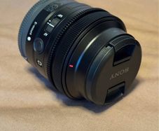 Sony FE 40mm f/2.5 G Lens (Excellent Condition)