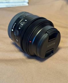 Sony FE 40mm f/2.5 G Lens (Excellent Condition)