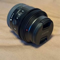 Sony FE 40mm f/2.5 G Lens (Excellent Condition)