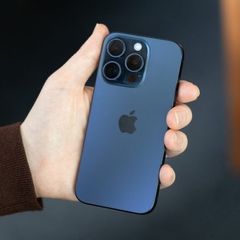 iphone 15 pro 128GB and 256GB