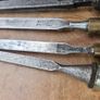 7 chisels Image 4