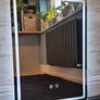 LED Bathroom Mirror Image 5