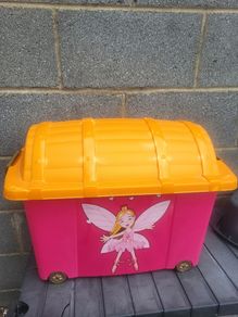 Toy box