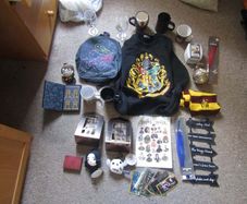 Harry Potter Merchandise