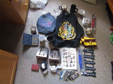 Harry Potter Merchandise