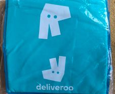 Deliveroo Thermal Bag