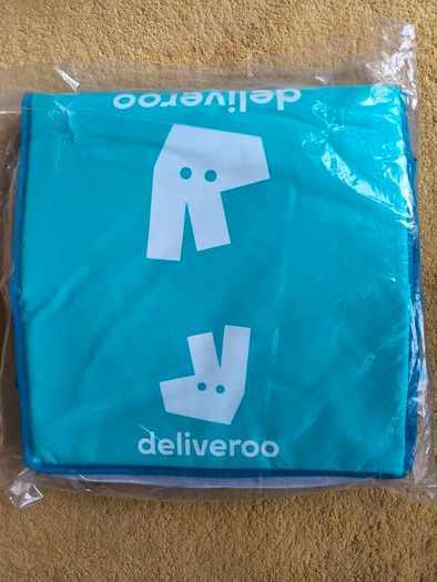 Deliveroo Thermal Bag