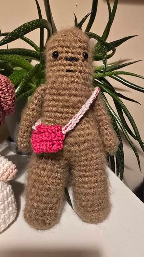 Star Wars handmade Amigurumi