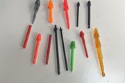 gi joe / action man missiles