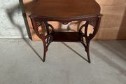 vintage table