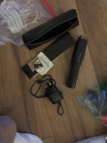 Wireless ghd