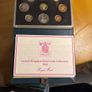 Royal Mint Coin Collection 1984 Image 2