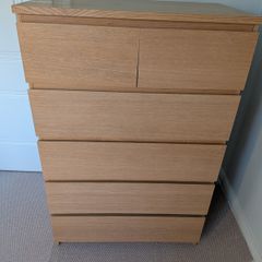 Chest of drawers
