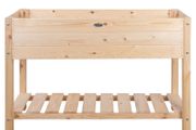 Esschert Design Raised Bed Blank Light Wood L