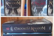 Shadow and Bone by Leigh Bardugo