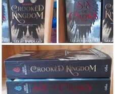 Shadow and Bone by Leigh Bardugo