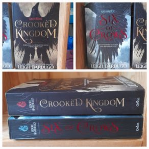 Shadow and Bone by Leigh Bardugo