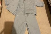 Gap Baby boy winter suit 3-6 months