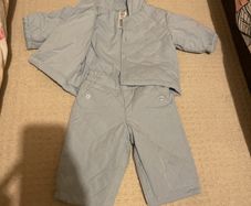 Gap Baby boy winter suit 3-6 months
