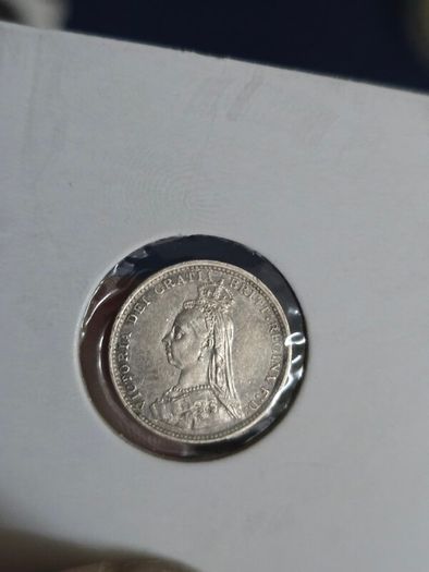 Victorian 3d 1887 gem