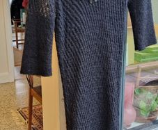 Pinko embellished Sweater dress