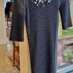 Pinko embellished Sweater dress