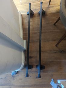 Thule 754 roof bars