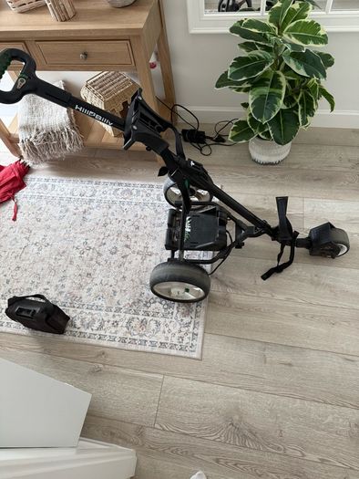 golf electric caddy
