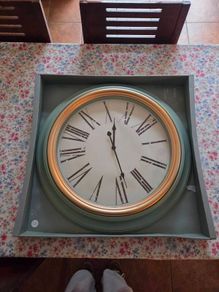 clock